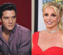 Baz Luhrmann teases Britney Spears remix of Elvis Presley’s ‘Viva Las Vegas’