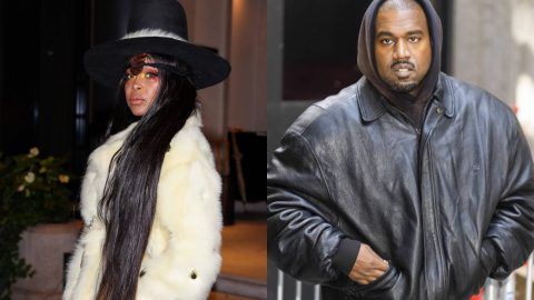 Erykah Badu praises Kanye West: “Thanks for fighting for us”