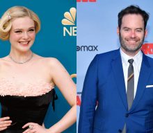 Elle Fanning thinks she looks like Bill Hader: “I have to get a photo!”