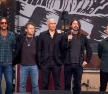 Watch: FOO FIGHTERS Welcome Special Guests At TAYLOR HAWKINS Tribute Concert In London