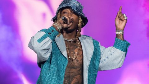 Future sells large chunk of his publishing catalogue to investment firm