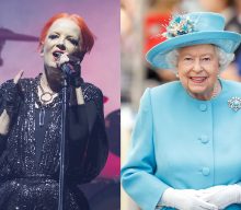 Garbage’s Shirley Manson on the Queen: “The first time I sensed power and glamour emanating from a woman besides my mother”