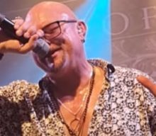 GEOFF TATE’s Autobiography Is ‘Almost Finished’