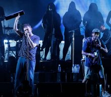Gorillaz and Del the Funky Homosapien perform ‘Rock The House’ live for first time