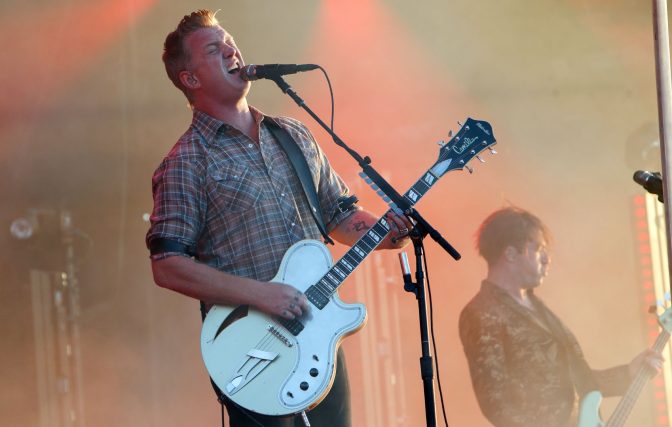 Queens Of The Stone Age reissue debut album alongside ‘Like Clockwork’ and ‘Villains’ with limited edition vinyl and more