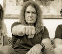 DAVID ELLEFSON On KINGS OF THRASH’s Recent Mini-Tour: ‘That Was Just The First Firework We Blew Off’