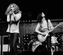 Led Zeppelin: footage unearthed of 1970 Los Angeles gig