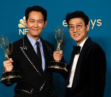 ‘Squid Game’ takes home historic wins at the Emmy Awards 2022