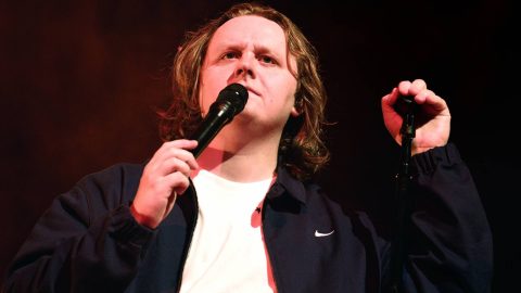 Lewis Capaldi reveals pseudonyms for “dud” songwriting credits