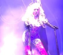 IN THIS MOMENT Singer MARIA BRINK Falls Ill; Charlotte Concert Postponed