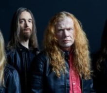 Hear MEGADETH’s Cover Version Of JUDAS PRIEST’s ‘Delivering The Goods’