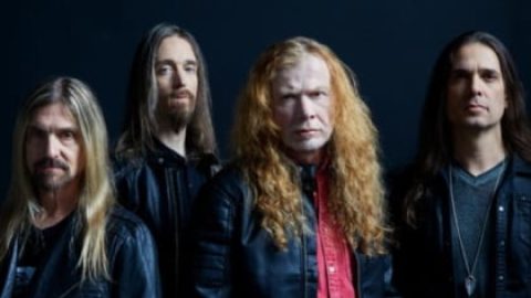 MEGADETH’s ‘The Sick, The Dying… And The Dead!’ Enters BILLBOARD Chart At No. 3