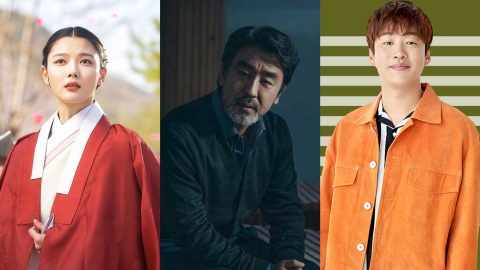 Kim Yoo-jung, Ahn Jae-hong and Ryu Seung-ryong to star in upcoming Netflix K-drama
