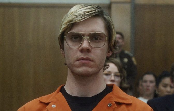 ‘Monster: The Jeffrey Dahmer Story’ called “fucking crazy” on social media