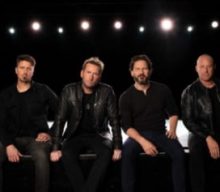 NICKELBACK Announces First Live Shows In Three Years