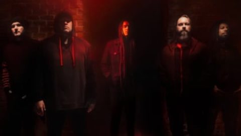 NONPOINT Shares Heavy New Single ‘Paper Tigers’