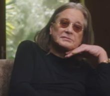 OZZY OSBOURNE To Release Documentary About Making Of ‘Patient Number 9’ Album