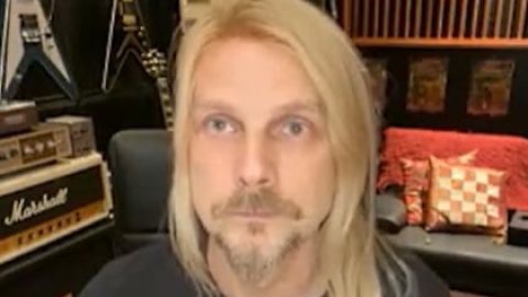 RICHIE FAULKNER: JUDAS PRIEST’s Setlist For Fall 2022 U.S. Tour Will ‘Reference’ ‘Screaming For Vengeance’ Album For 40th Anniversary