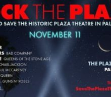 ALICE COOPER, PAUL RODGERS, MATT SORUM And JOSH HOMME To Perform At ‘Rock The Plaza’ All-Star Concert