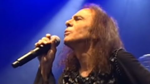 RONNIE JAMES DIO Documentary ‘Dreamers Never Die’ To Receive DVD And Blu-Ray Release In September