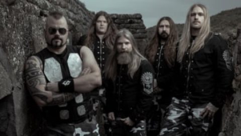 SABATON Launches ‘History Rocks’ Campaign To Unite Museums Across The Globe