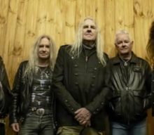 SAXON’s BIFF BYFORD On ‘Wheels Of Steel’: ‘We Had No Sense Of Destiny. But We Did Know We’d Written Some Classics’