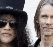 MYLES KENNEDY Doesn’t Know If SLASH Will Continue To Create Solo Music For Years To Come