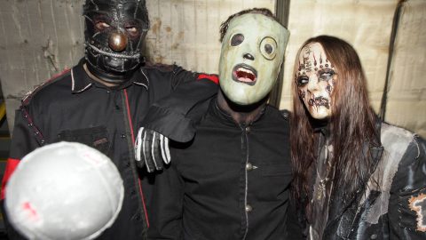 Slipknot’s Corey Taylor on Joey Jordison: “He had demons that would’ve killed normal people”