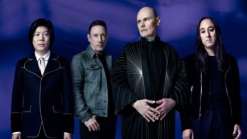 SMASHING PUMPKINS Announce Summer 2023 ‘The World Is A Vampire’ North American Tour