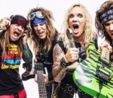 STEEL PANTHER Announces ‘On The Prowl’ Album; ‘Never Too Late (To Get Some P***y Tonight)’ Single To Arrive Tomorrow
