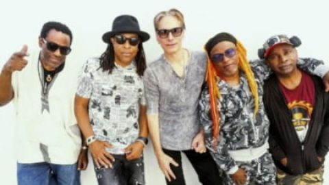 STEVE VAI Joins LIVING COLOUR On ‘Cult Of Personality’ Remake
