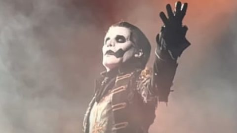 TOBIAS FORGE Says Online Hate Against GHOST Is A ‘Good Thing’: It All ‘Adds To The Activity’