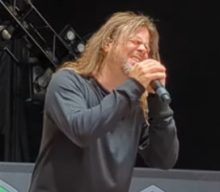 Watch QUEENSRŸCHE Perform At ‘Pain In The Grass’ Festival