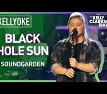 Watch Kelly Clarkson perform Soundgarden’s ‘Black Hole Sun’ on ‘The Kelly Clarkson Show’