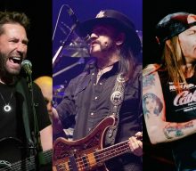 Nickelback namecheck Motörhead and Guns N’ Roses on rousing new single ‘Those Days’
