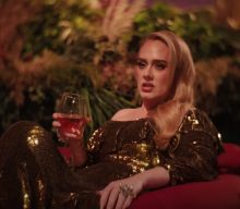 Adele raises a toast with synchronised swimmers in new music video for ‘I Drink Wine’