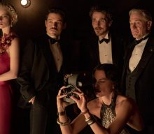 ‘Amsterdam’ review: star-stuffed mystery with more wattage than the Red Light District