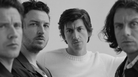 Arctic Monkeys reflect on lasting impact of ‘A Certain Romance’