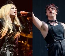Watch Avril Lavigne let Yungblud give her a haircut