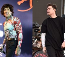 Watch Bring Me The Horizon perform ‘Diamonds Aren’t Forever’ with Knocked Loose