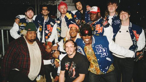 Brockhampton release ‘The Family’ and announce surprise album ‘TM’ dropping tonight