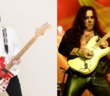 CHRIS IMPELLITTERI Says There Is ‘No Rivalry’ Between Him And YNGWIE MALMSTEEN