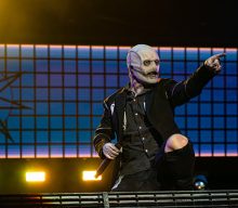 Corey Taylor reveals his favourite Slipknot mask