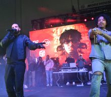 Drake and 21 Savage share another fake performance, taking over ‘COLORS’