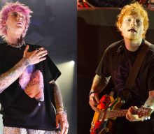 Watch Machine Gun Kelly cover Ed Sheeran’s ‘Thinking Out Loud’