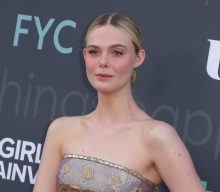 Elle Fanning to star in the next Hideo Kojima game