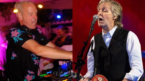 Fatboy Slim remembers having Paul McCartney as a neighbour: “He’s like the dad I always wanted”