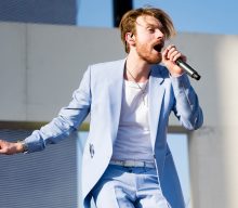 Finneas recovering from surgery after “demolishing” collarbone in bike accident