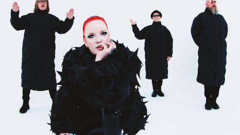 Garbage’s Shirley Manson: “We got the shit beaten out of us for our Bond song”