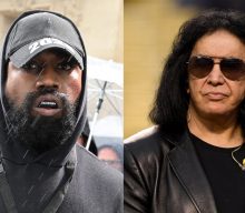 Gene Simmons responds to Kanye West’s antisemitic oubursts: “Take the medication”